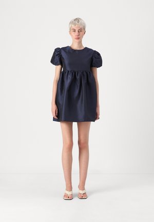 Sister Jane POINTE MINI DRESS - Koktel haljina / svečana haljina - navy