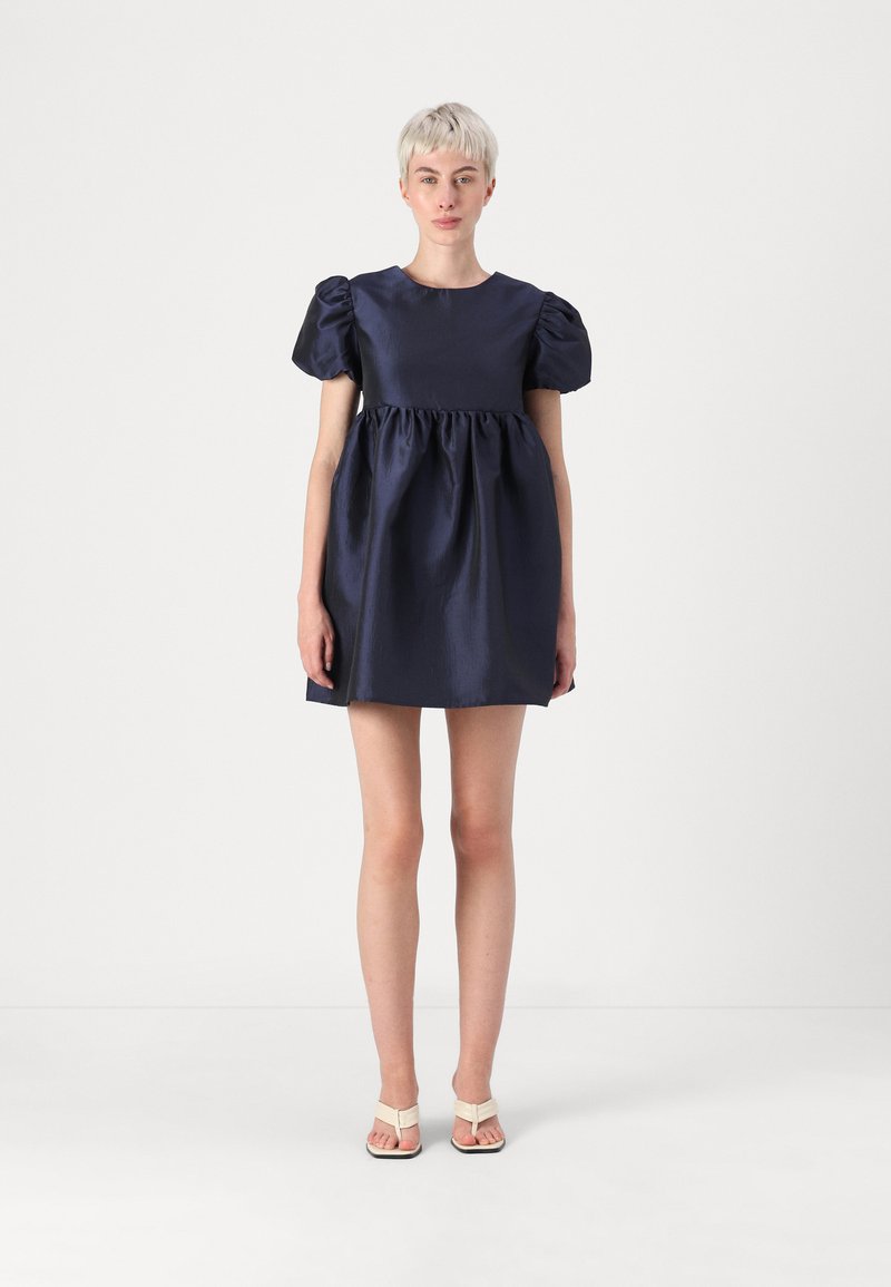 Sister Jane POINTE MINI DRESS - Koktélruha / Partiruha - navy