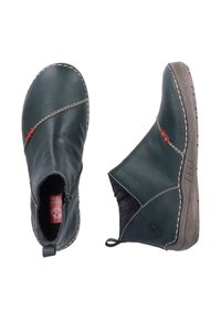 Rieker Ankle boots - grün