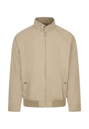 Levi's® BACKER HARRINGTON JACKET - Light jacket - beige