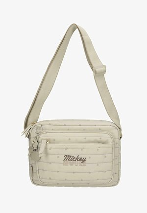 Disney, DISNEY DUNA MICKEY SHOULDER - Bandolera - beige