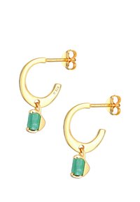 Elli HOOPS BOHO - Øreringe - gold-coloured