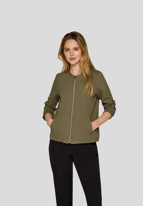 NEW TROPICAL - Leichte Jacke - eukalyptus