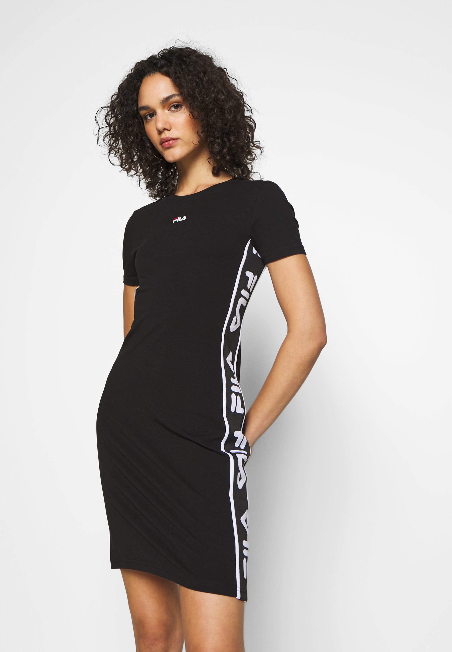 fila jersey dress