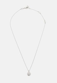 SUBLIMA PENDANT - Colar - silver-coloured