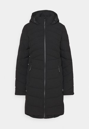 Abrigo de invierno - black