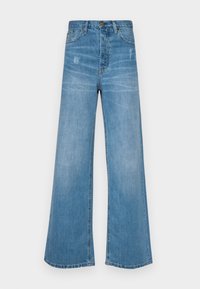 LOIS Jeans SKATER LOOSE - Brīva piegriezuma džinsi - stone