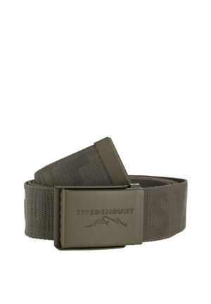 STRETCH  - Cintura - dk olive