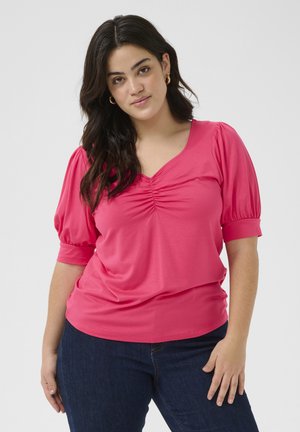 KCSISSY - Blouse - raspberry