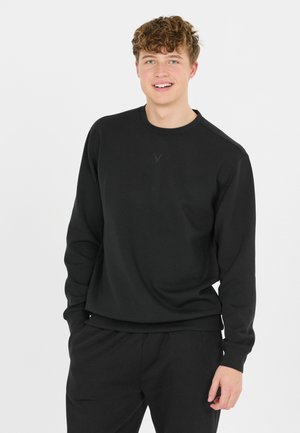 TARO - Sweater - black