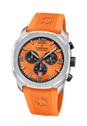 Chronograph watch - silberfarben