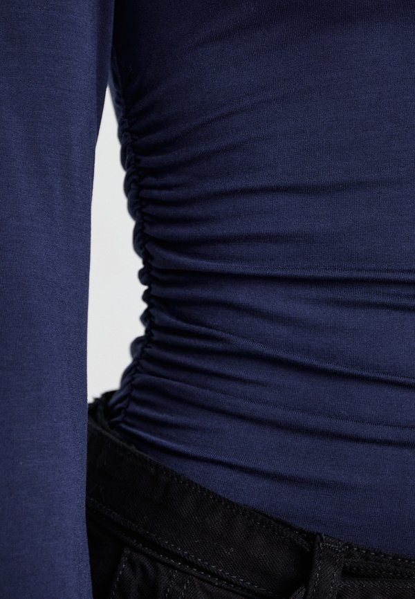 SOFT TOUCH BOATNECK TOP - Long sleeved top4