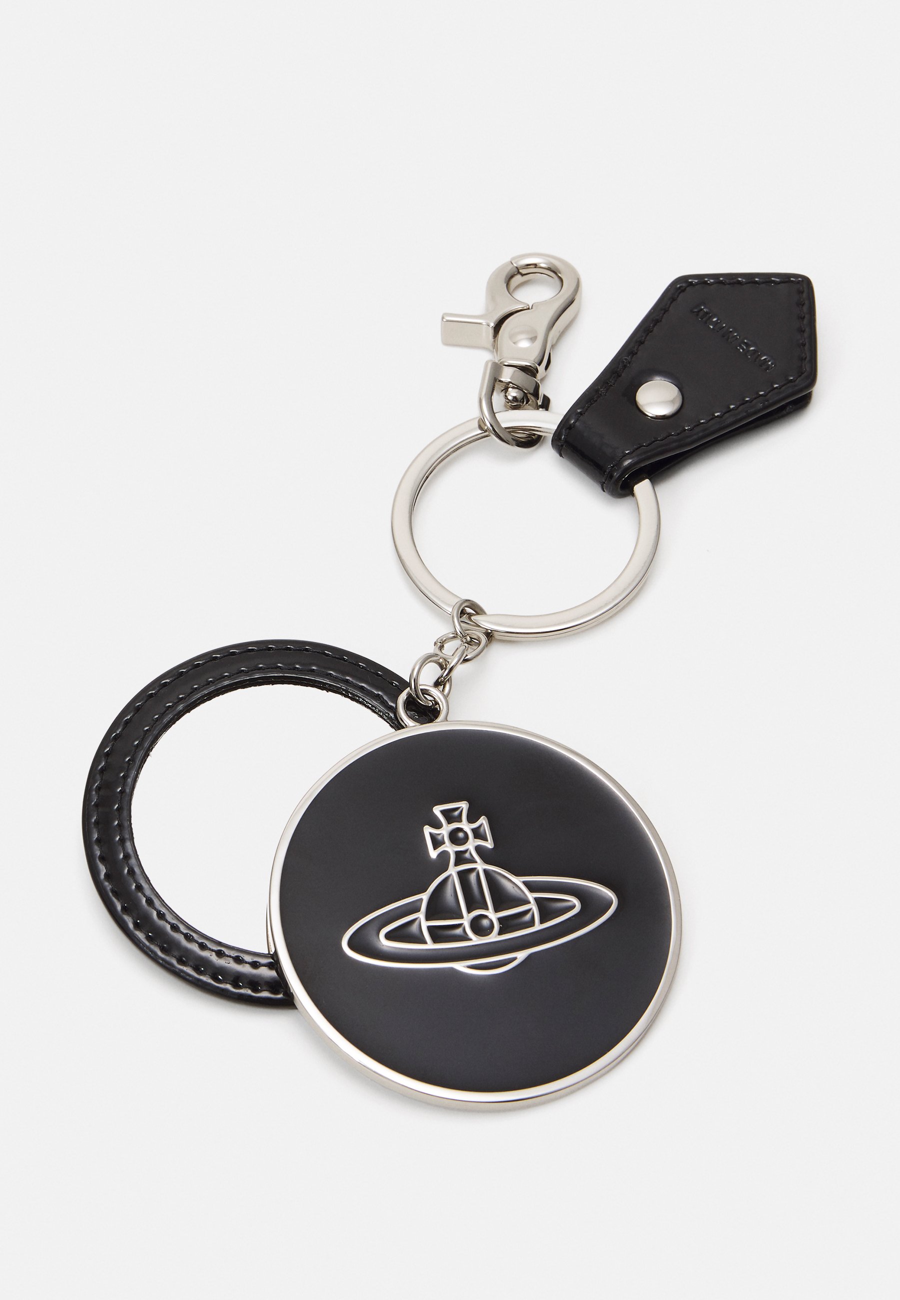 キーホルダー・キーリング Vivienne Westwood 25SS ORB Logo Mirror Keyring Black 8203011 24562865_54599308_600.jpg