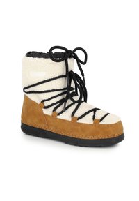 Kimberfeel Bottes de neige - camel