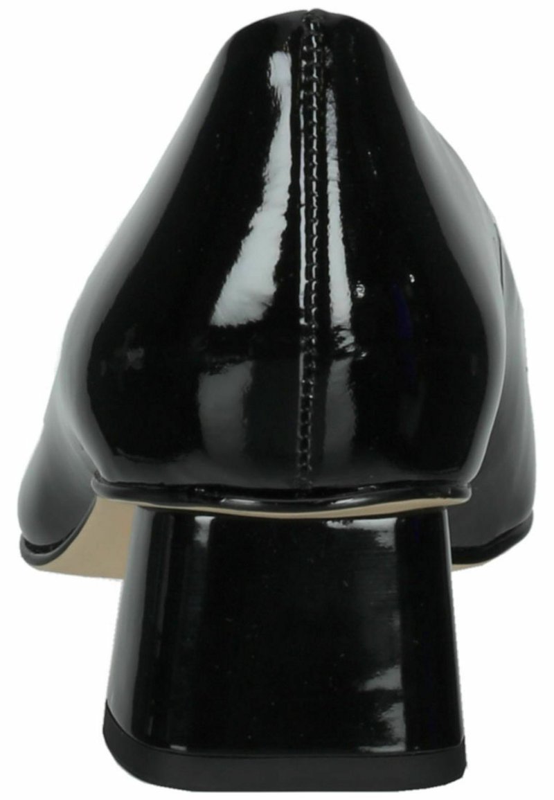 Damen Klassische Pumps | Högl Pumps schwarz/schwarz-metallic - XT88876 Damen Klassische Pumps | Högl Pumps schwarz/schwarz-metallic - XT88876