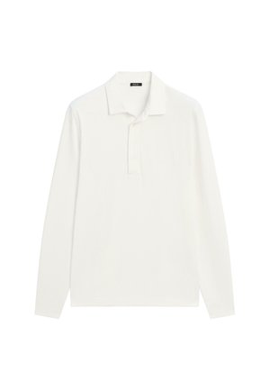 LONG SLEEVE  - Maglietta a manica lunga - white