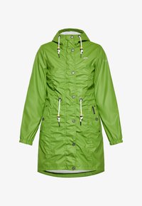 Kijelölve, hellgrün