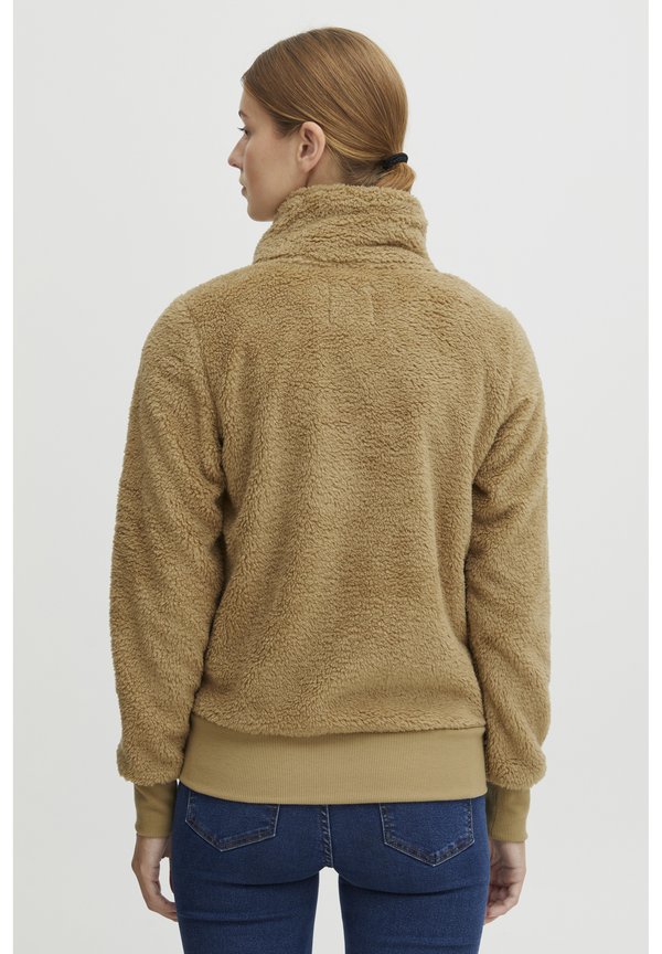 OXANNEKA - Fleece jacket - kelp4