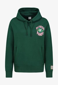 Unausgewählt, dark-green