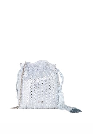 Schoudertas - argento