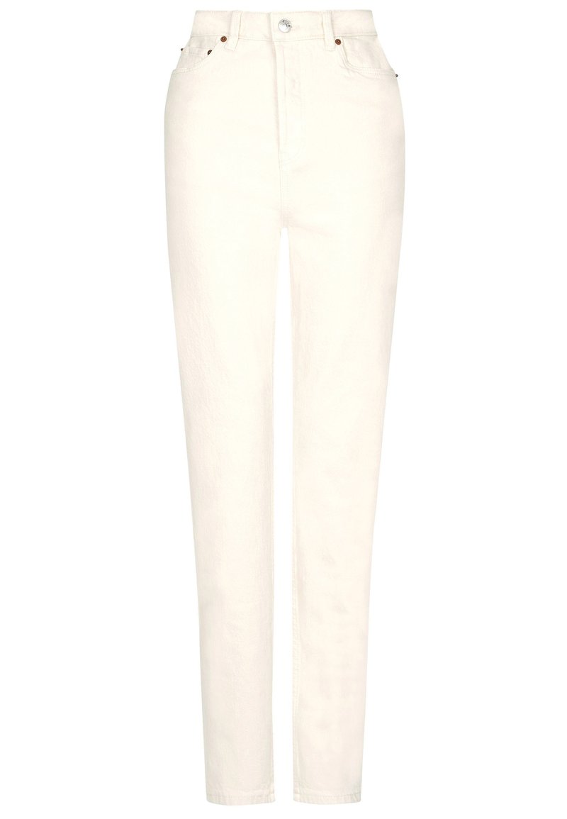 Next Slim fit jeans crème