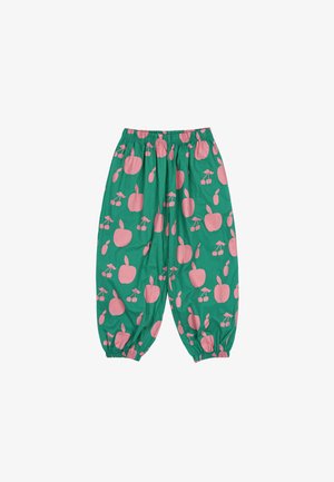 JELLY MALLOW FRUITS LOUNGE UNISEX - Bukse - green