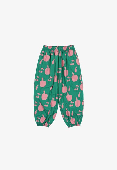 JELLY MALLOW FRUITS LOUNGE UNISEX - Calças - green