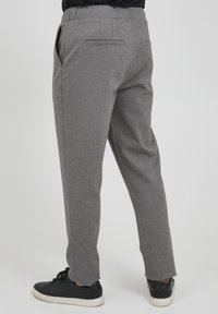 Blend BHPANTS SLIM FIT - Kelnės - pewter mix
