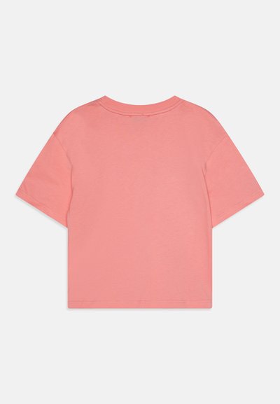 LANVIN SHORT SLEEVES TEE - Apdrukāts T-krekls - fuschia