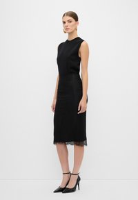 adL Bleistiftrock - black