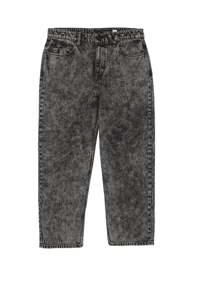 Volcom Jeans Tapered Fit grijs denim/greydenim Volcom Jeans Tapered Fit grijs denim/greydenim