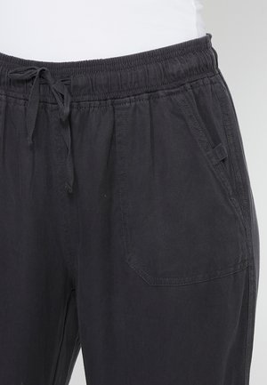 JOGGING  - Pantalones deportivos - black