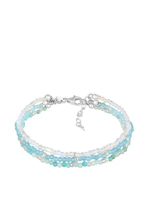 VIVD LAYER - Armband - hellblau