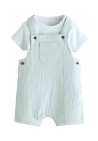 Next - REGULAR FIT-SET - Bodi - blue Miniaturna slika 1