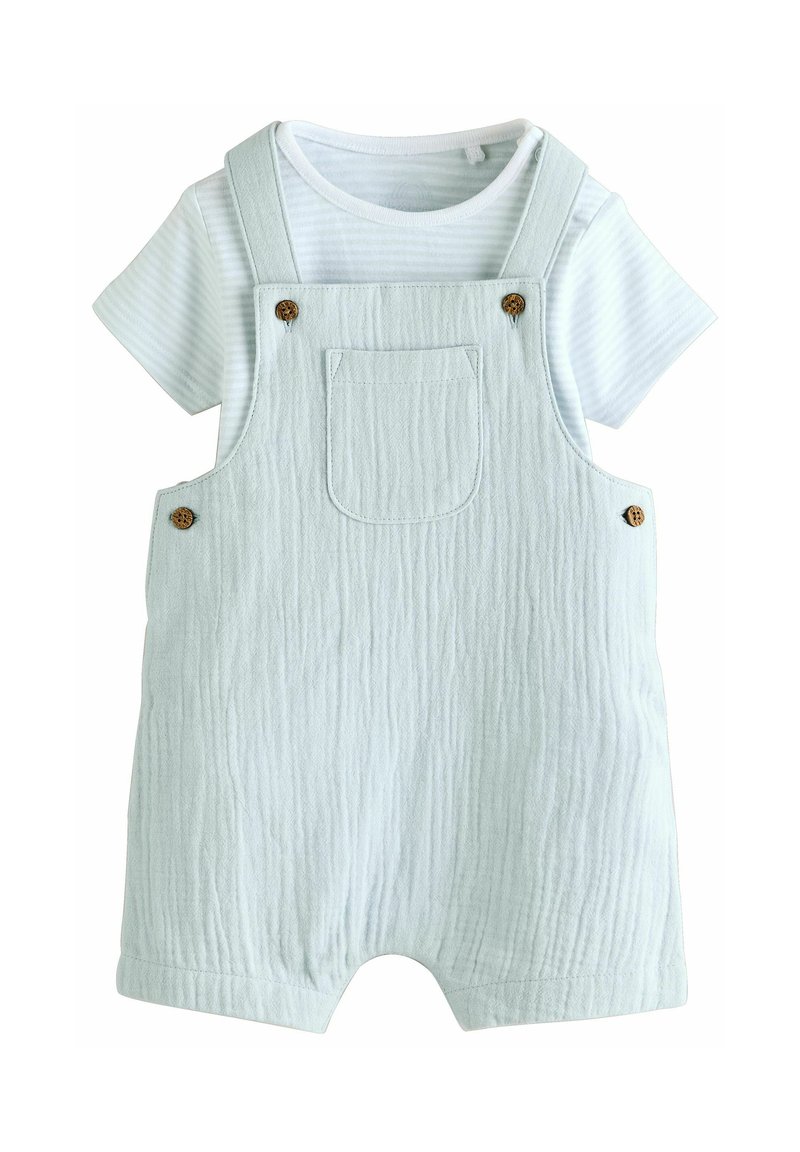 Next - REGULAR FIT-SET - Bodi - blue, Povečajte