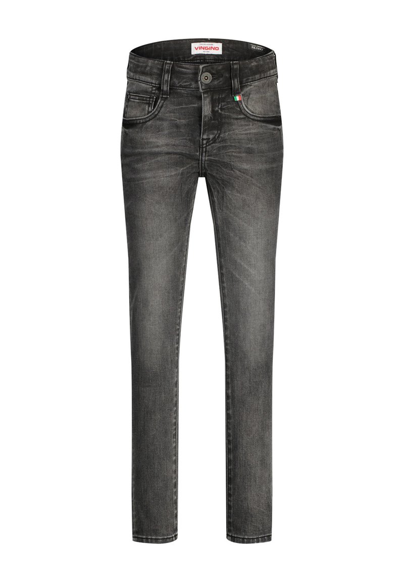 VINGINO Jeans Skinny Fit zwart