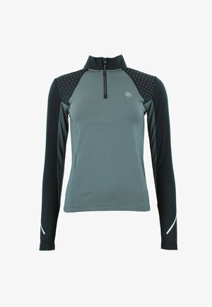 Peak Mountain Longsleeve - gris