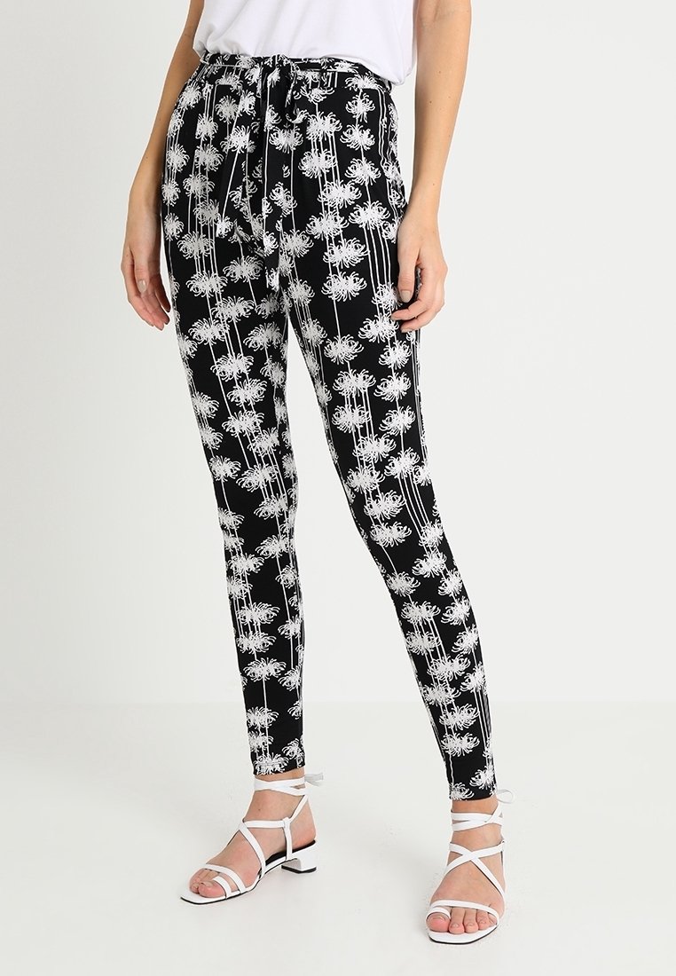 Expresso Kalhoty - black