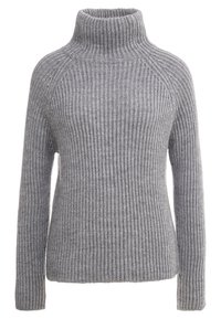 Unselected, grey melange