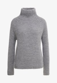 DRYKORN ARWEN Jumper grey melange/mottled grey