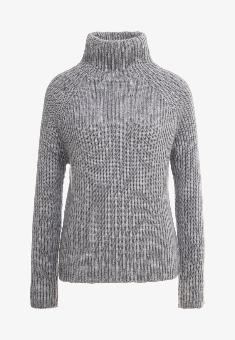 Grey Pullover Drykorn DRYKORN ARWEN Jumper Grey Melange/mottled Grey