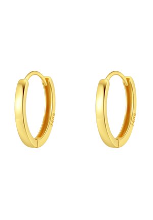 Ohrringe - gold-coloured