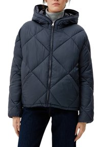 s.Oliver MIT MODISCHER STEPPUNG - Veste d'hiver - navy