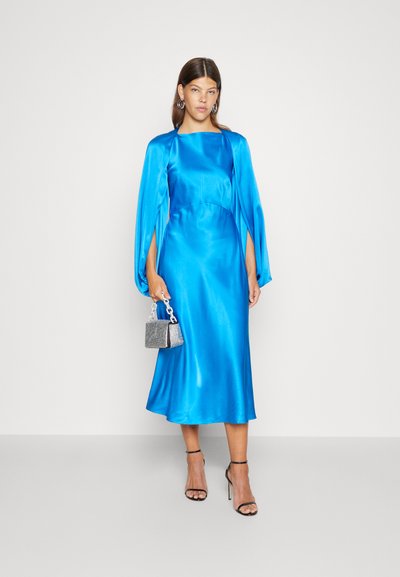 Roksanda KODA DRESS - Cocktail φόρεμα / Φόρεμα για πάρτι - cyan