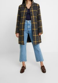 s.Oliver Klassisk kappa / rock - dark blue