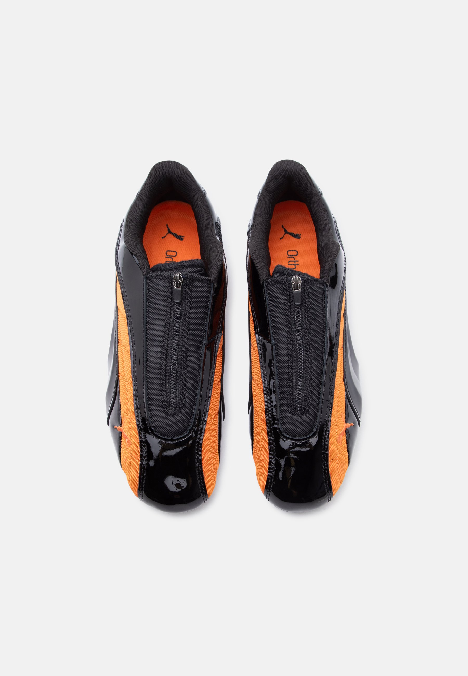Pmfu Puma SPEEDCAT PLUS ZIP UNISEX - Sportbačiai - black/vermillion