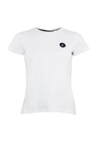 Peak Mountain MANCHES COURTES ACODA - Camiseta básica - blanc