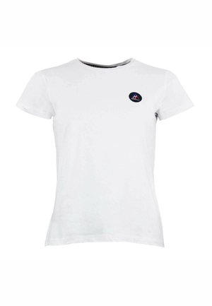 MANCHES COURTES ACODA - Camiseta básica - blanc