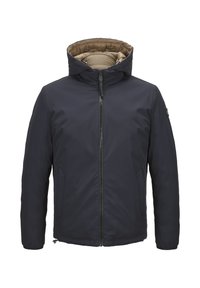 Unausgewählt, nachtblau