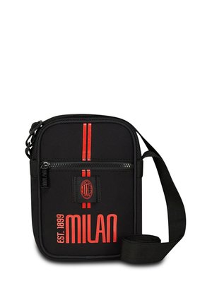TRACOLLA REGOLABILE SPORT E TEMPO LIBERO - Borsa a tracolla - nero